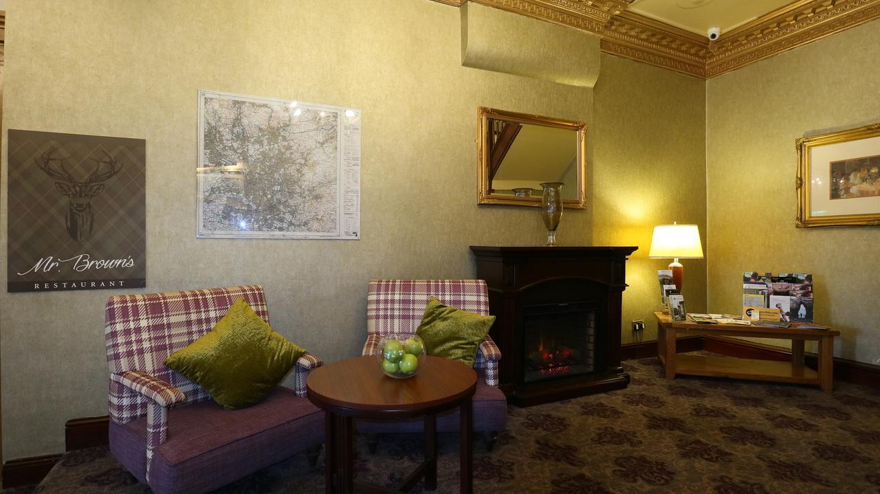The Victoria Hotel Manchester By Compass Hospitality Oldham Buitenkant foto