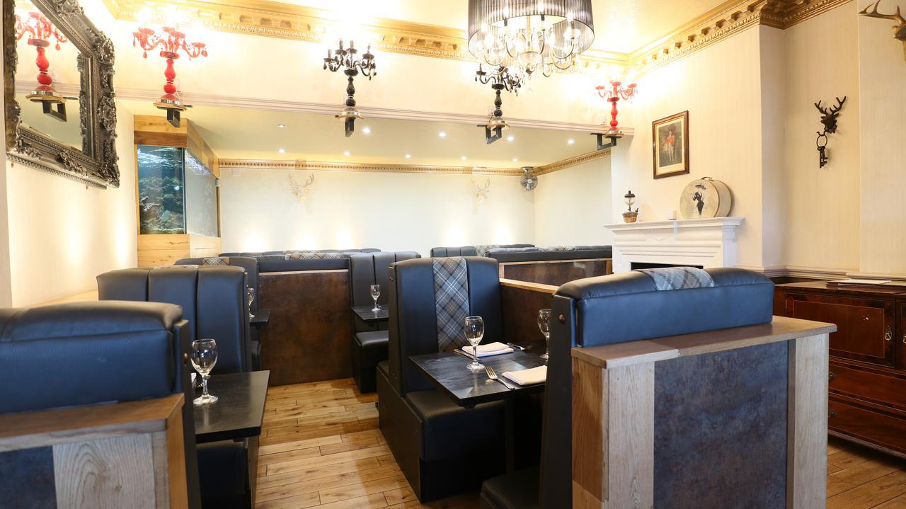 The Victoria Hotel Manchester By Compass Hospitality Oldham Buitenkant foto