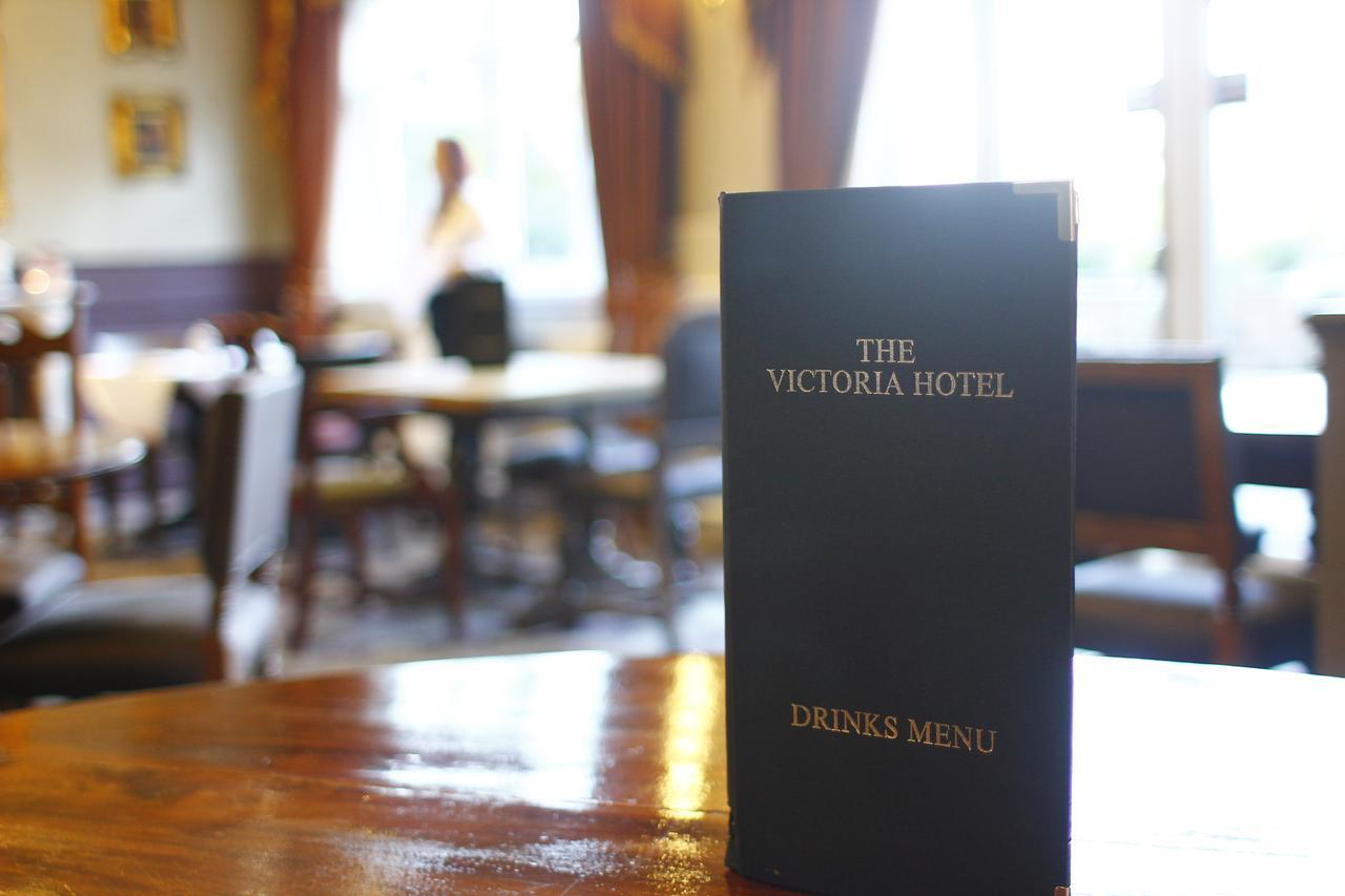 The Victoria Hotel Manchester By Compass Hospitality Oldham Buitenkant foto